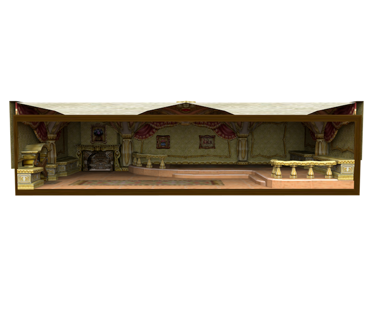 Download ZIP Archive - Luigi's Mansion