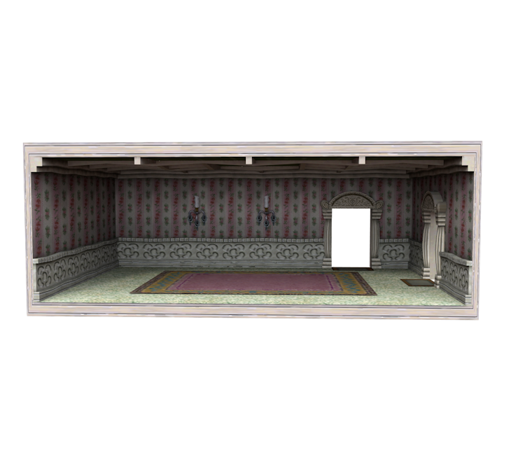 Download ZIP Archive - Luigi's Mansion