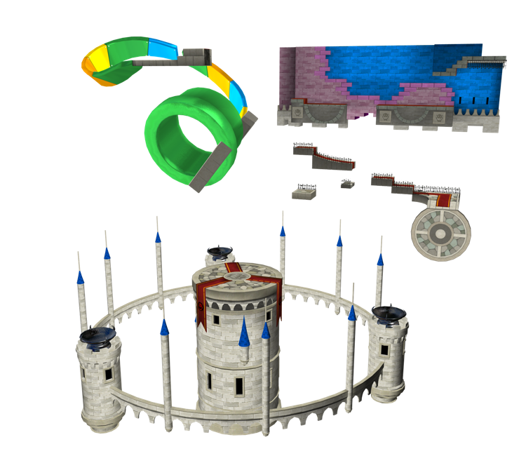 Download ZIP Archive - Super Mario Galaxy