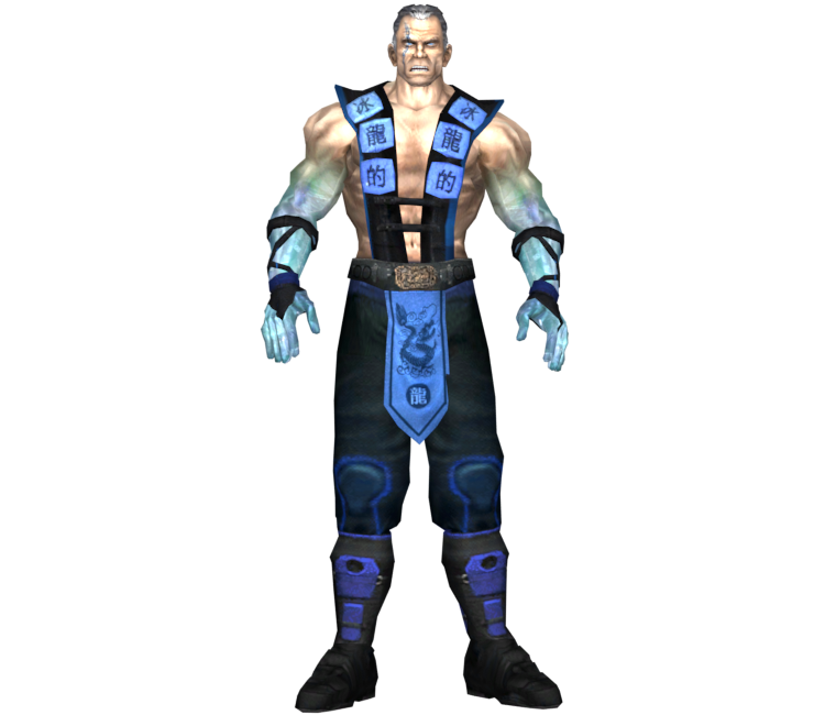 Preview in Browser - Mortal Kombat: Deadly Alliance