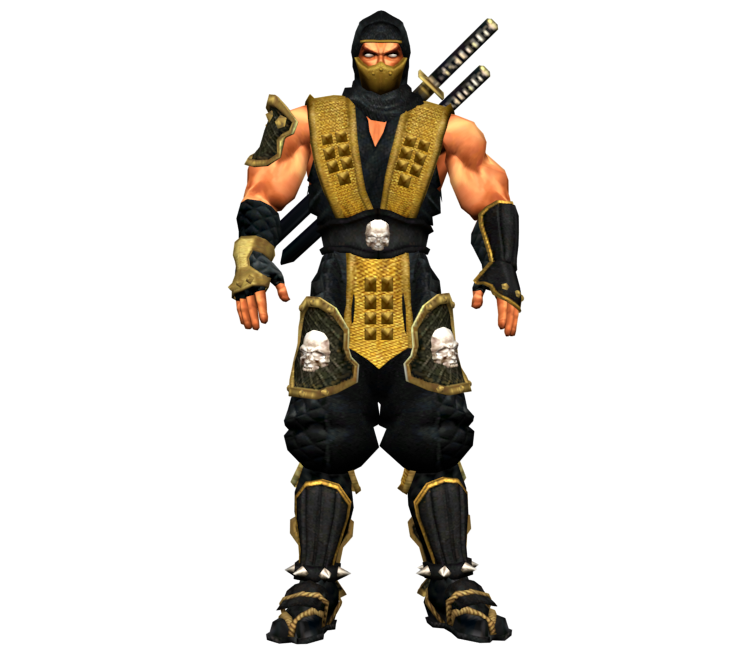 Preview in Browser - Mortal Kombat: Deadly Alliance