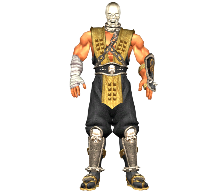 Preview in Browser - Mortal Kombat: Deadly Alliance