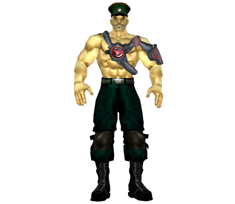 Preview in Browser - Mortal Kombat: Deadly Alliance
