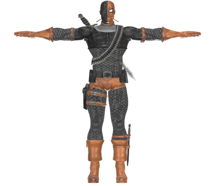 Download ZIP Archive - Mortal Kombat vs. DC Universe
