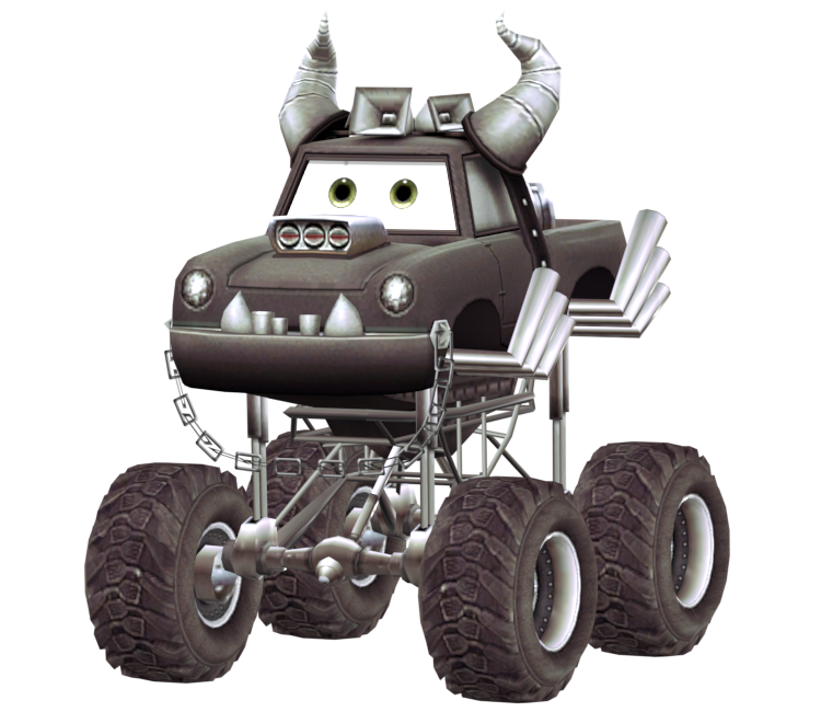 Download ZIP Archive - Cars: Race-O-Rama