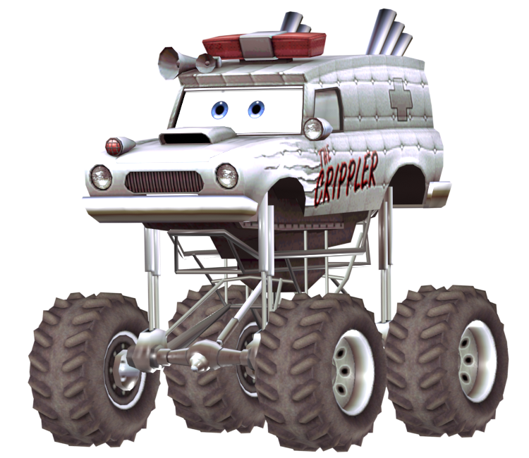 Download ZIP Archive - Cars: Race-O-Rama