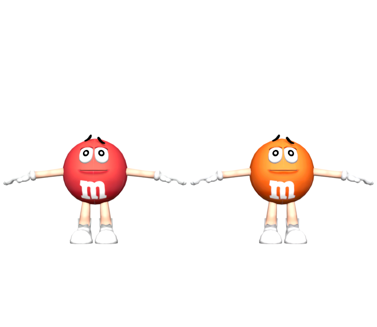 Preview in Browser - M&M's Beach Party