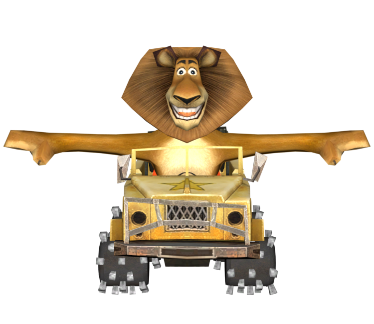 Preview in Browser - Madagascar Kartz