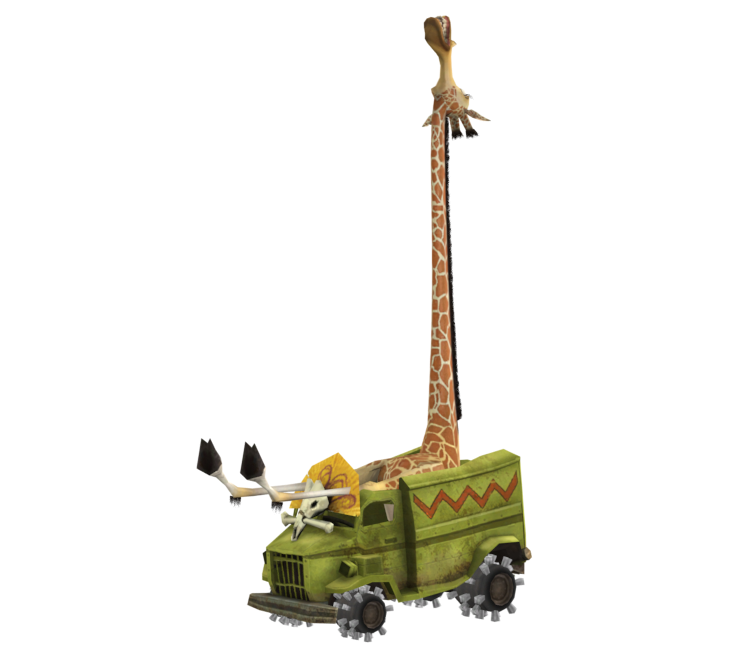 Preview in Browser - Madagascar Kartz