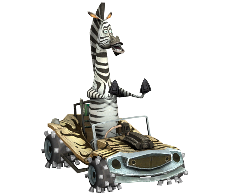 Preview in Browser - Madagascar Kartz