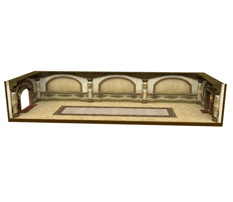 Download ZIP Archive - Luigi's Mansion