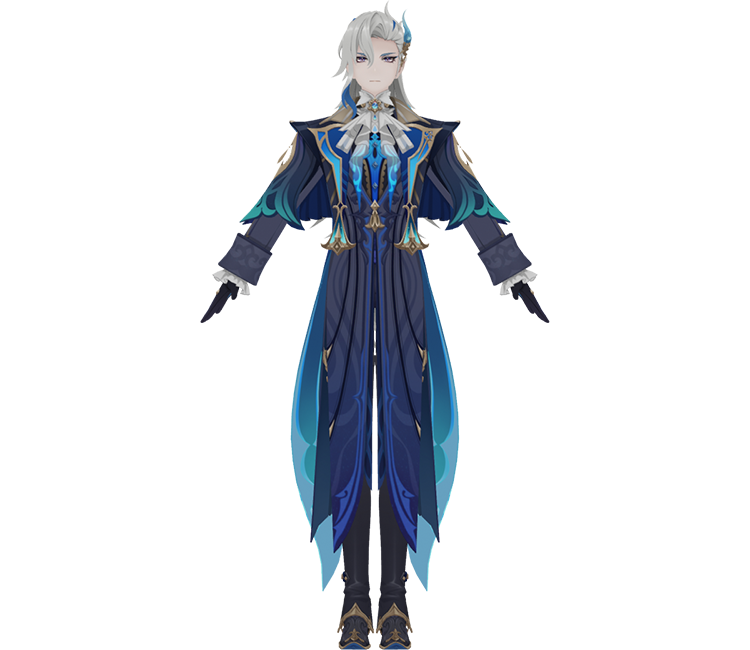 Preview in Browser - Genshin Impact