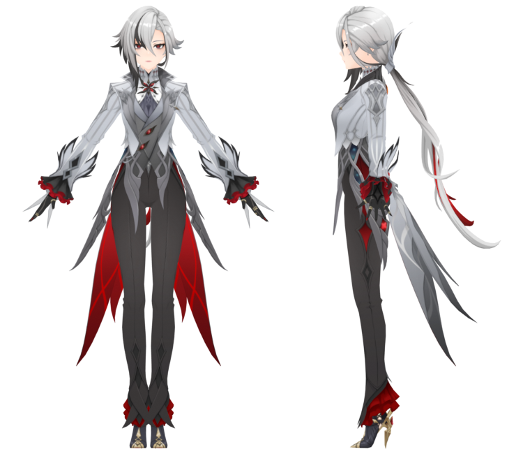 Preview in Browser - Genshin Impact