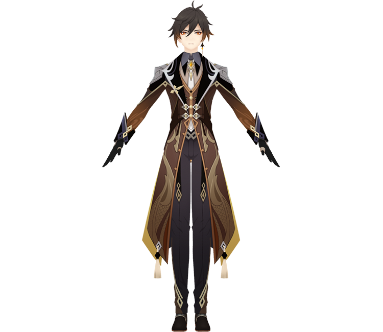 Preview in Browser - Genshin Impact