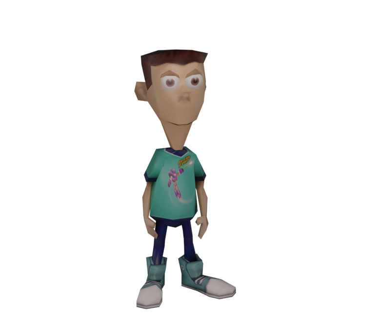 Preview in Browser - Jimmy Neutron: Boy Genius