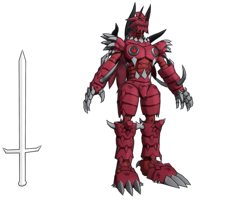 Preview in Browser - Digimon New Century