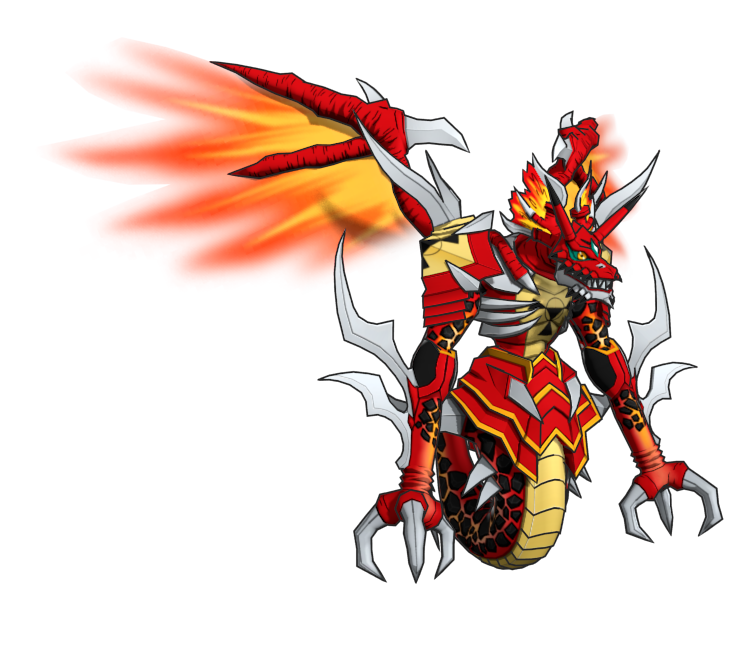 Preview in Browser - Digimon New Century