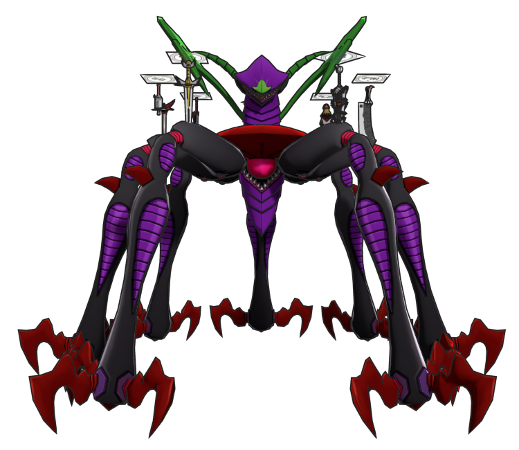 Preview in Browser - Digimon New Century