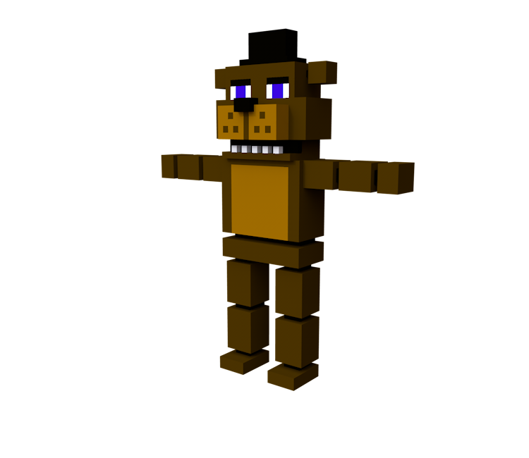 Preview in Browser - Five Nights at Freddy's Customs