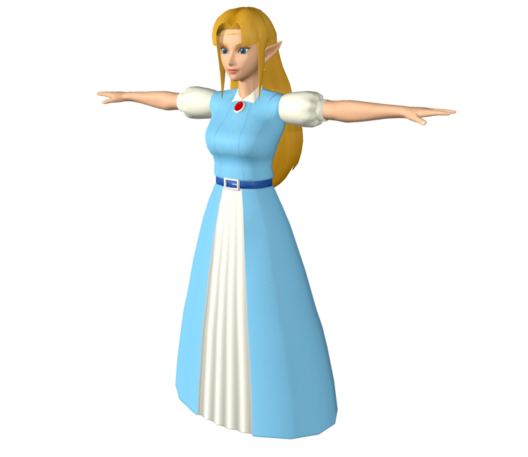 Preview in Browser - The Legend of Zelda Customs