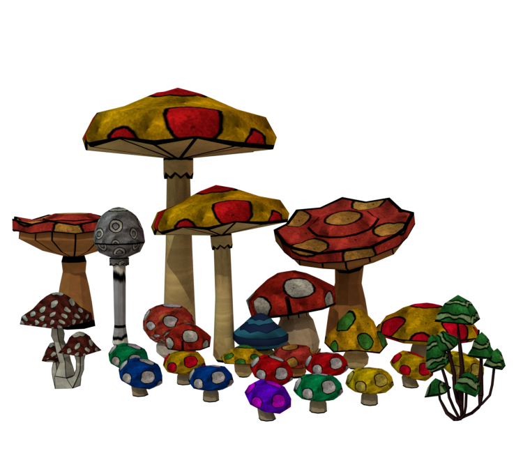 Download ZIP Archive - Mario Customs