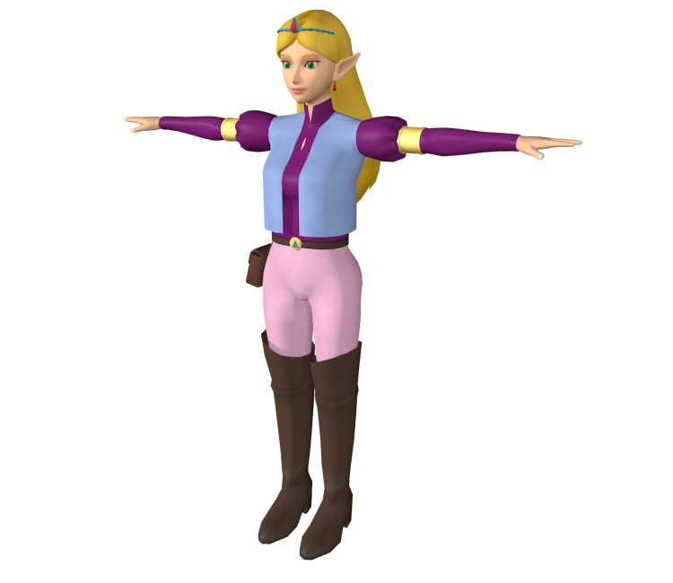 Preview in Browser - The Legend of Zelda Customs