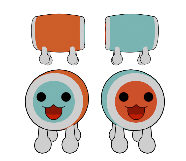 Preview in Browser - Taiko no Tatsujin Customs