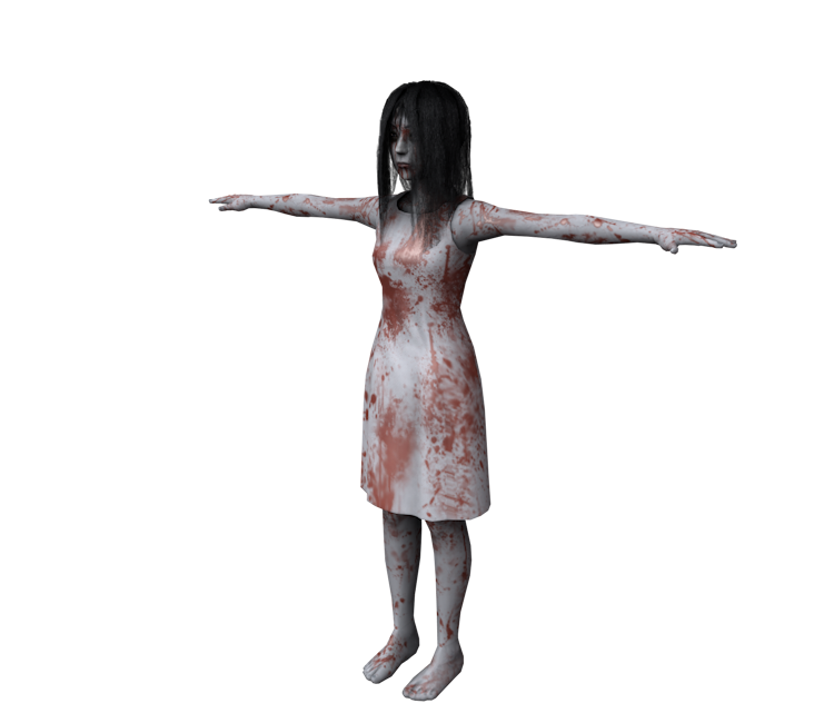 Preview in Browser - JU-ON: The Grudge - Haunted House Simulator