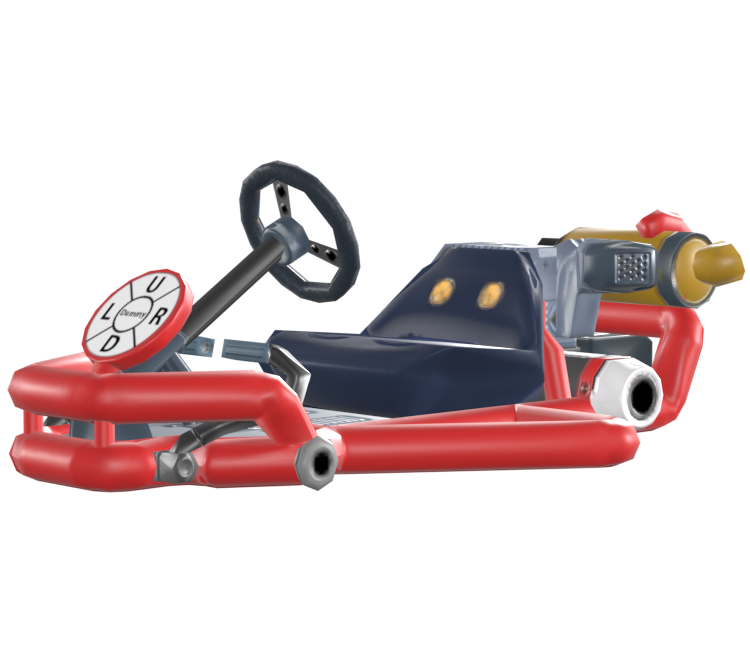 Download ZIP Archive - Mario Kart 8