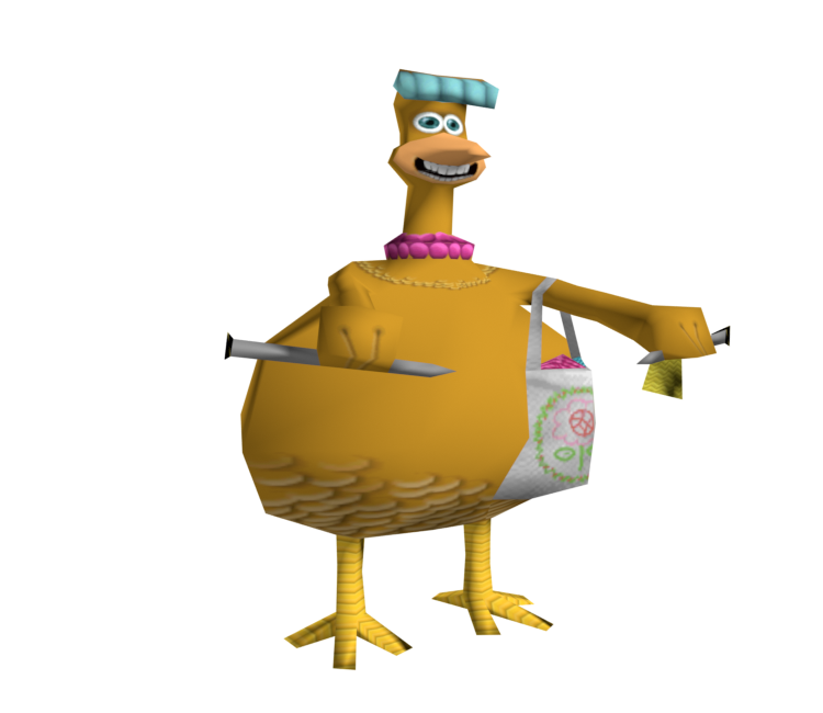 Preview in Browser - Chicken Run
