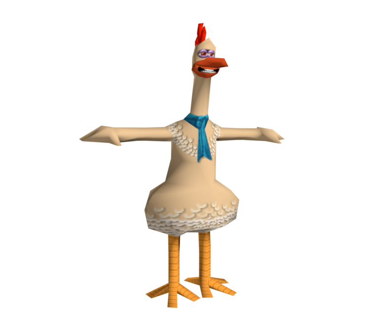Preview in Browser - Chicken Run