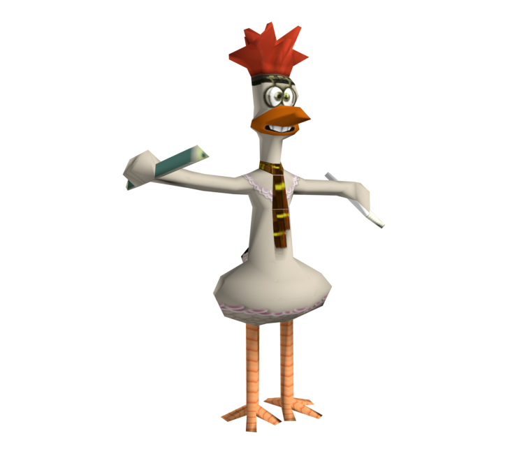 Preview in Browser - Chicken Run