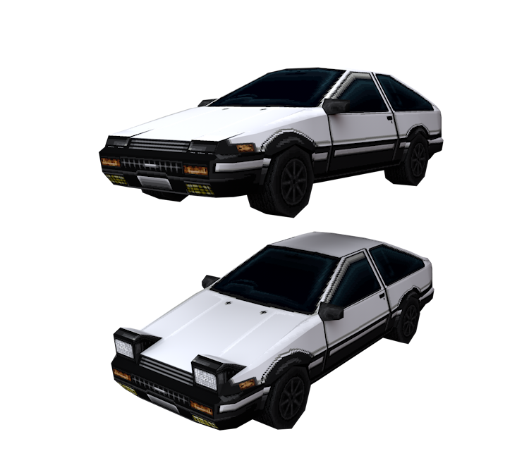 Preview in Browser - Initial D