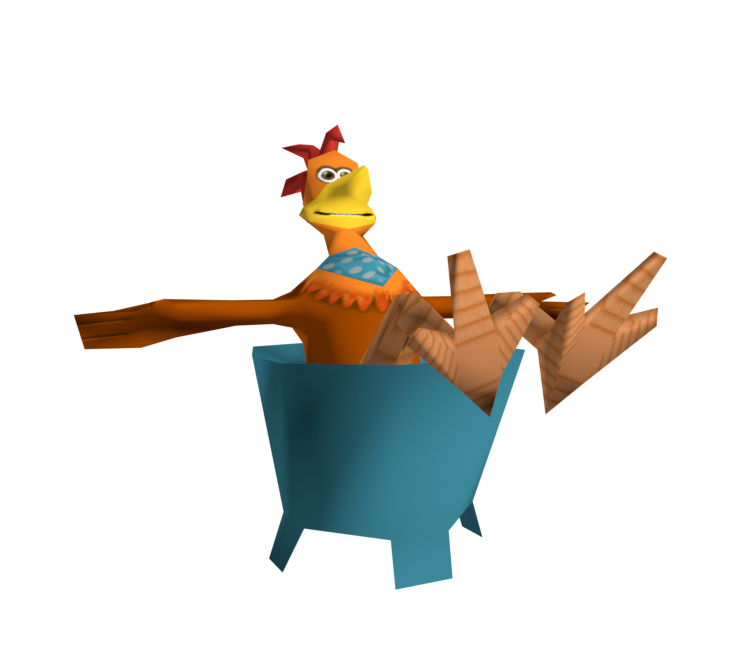 Preview in Browser - Chicken Run