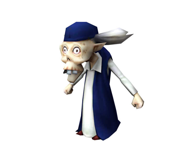 Preview in Browser - The Legend of Zelda: Majora's Mask 3D
