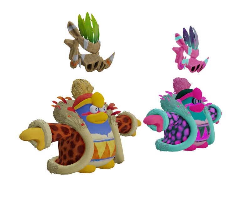 Download ZIP Archive - Kirby and the Forgotten Land