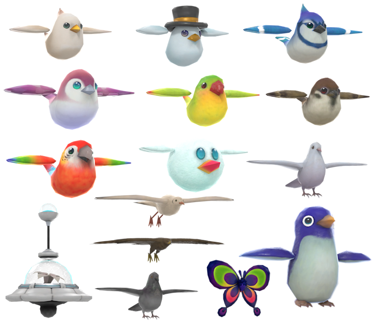 Preview in Browser - Super Mario Odyssey