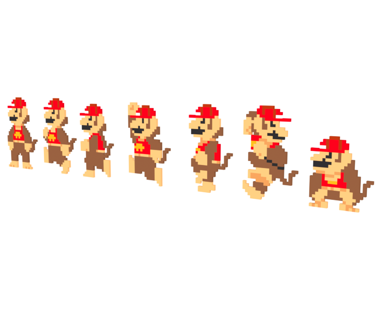 Preview in Browser - Super Mario Odyssey