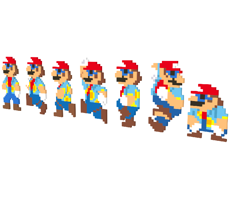 Preview in Browser - Super Mario Odyssey