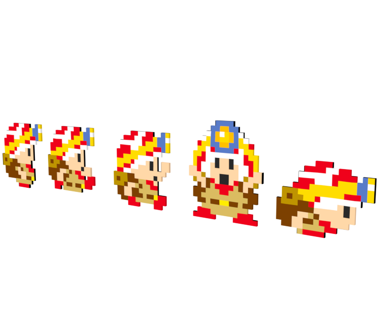 Preview in Browser - Super Mario Odyssey