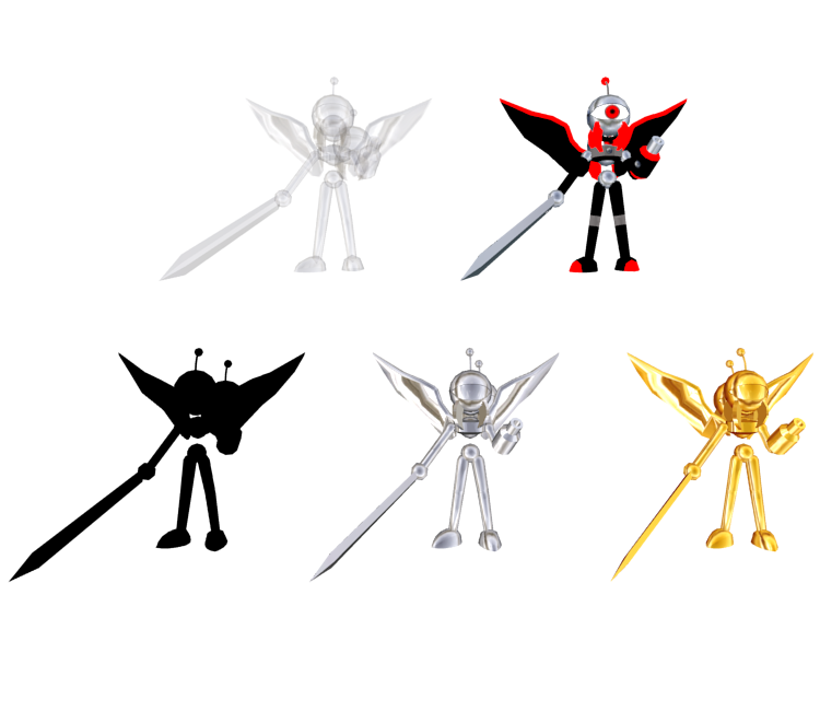 Preview in Browser - Gotcha Force