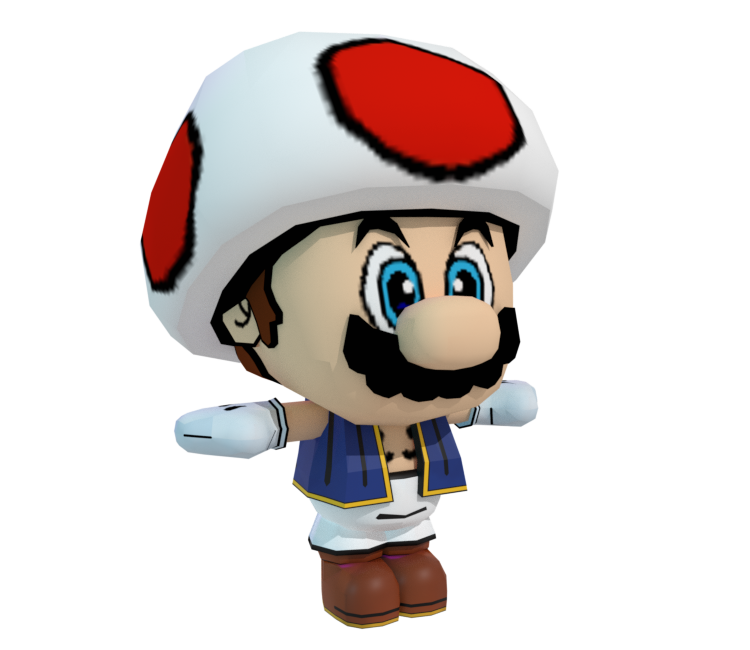Download ZIP Archive - Mario Customs