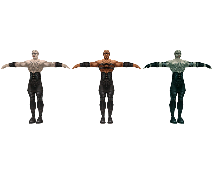 Preview in Browser - Blood Omen 2