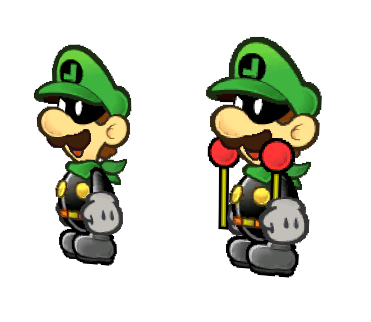 Preview in Browser - Super Paper Mario