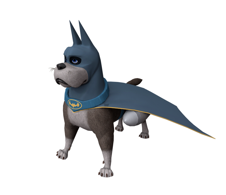 Preview in Browser - DC League of Super-Pets: The Adventures of Krypto and Ace