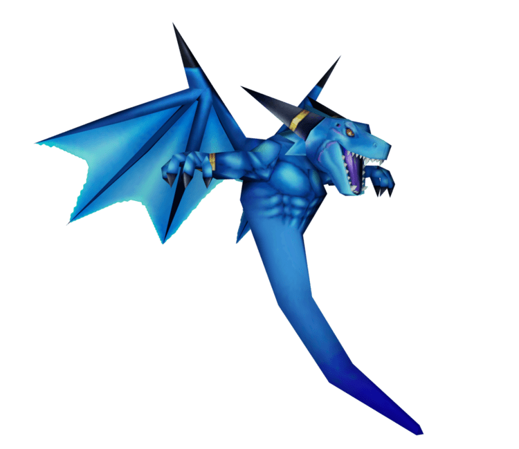 Preview in Browser - Blue Dragon: Awakened Shadow
