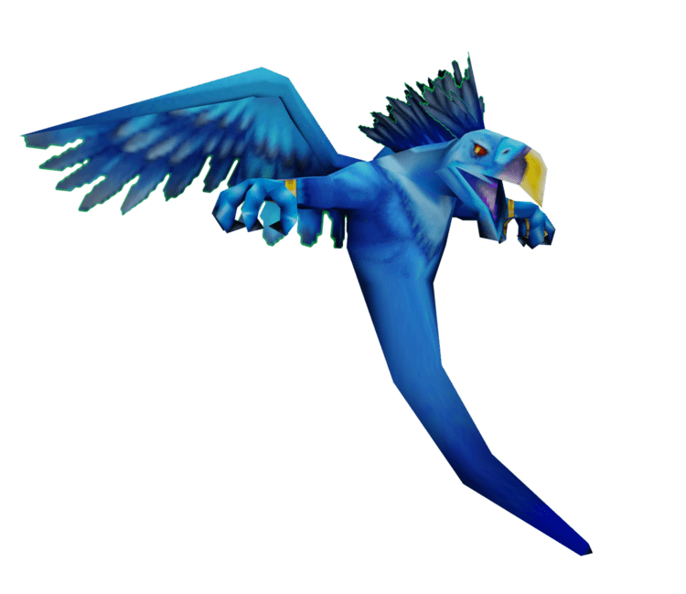 Preview in Browser - Blue Dragon: Awakened Shadow