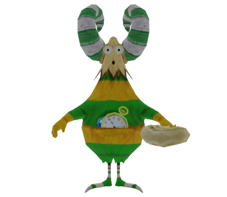 Preview in Browser - Blinx: The Time Sweeper