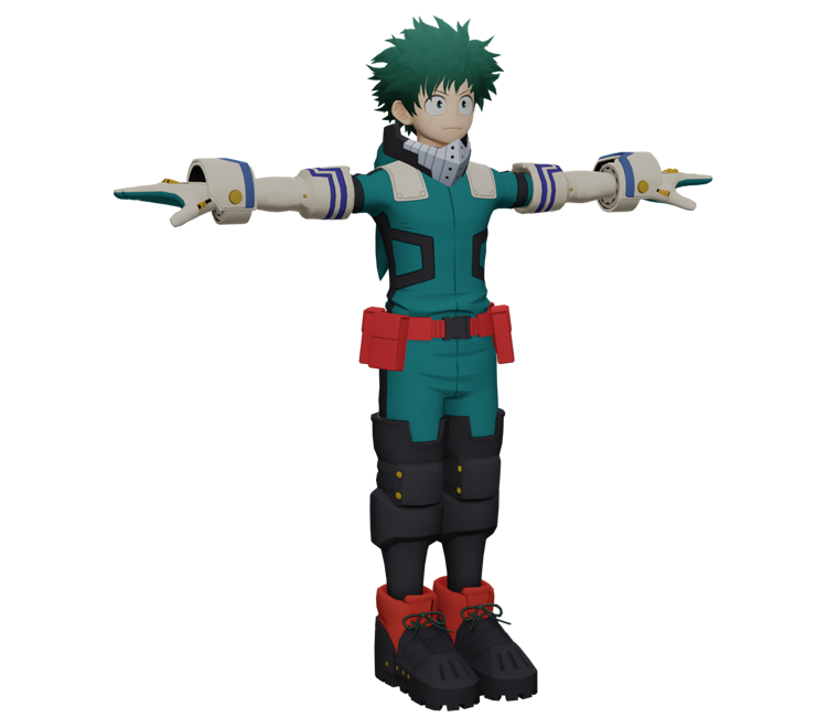 Preview in Browser - My Hero Ultra Rumble