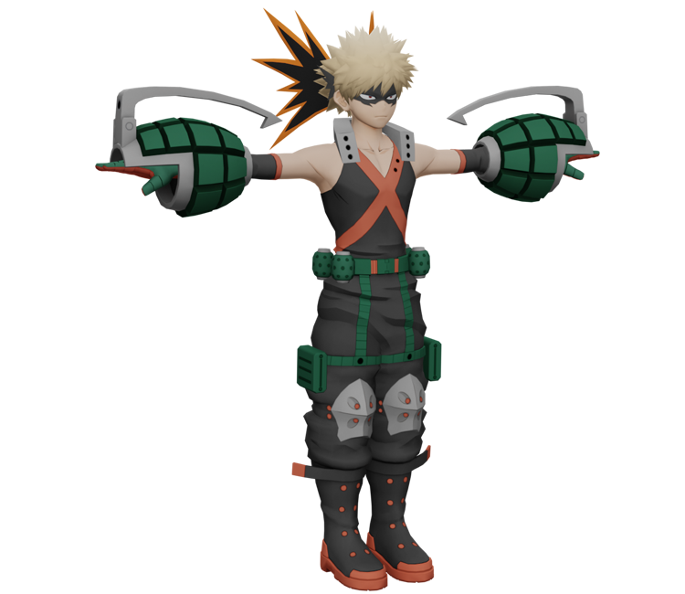 Preview in Browser - My Hero Ultra Rumble
